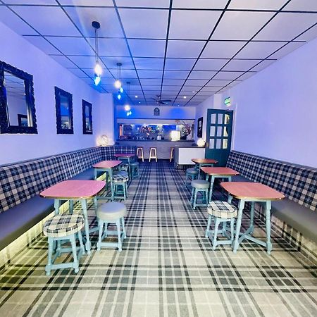 The Danescourt Hotell Blackpool Eksteriør bilde