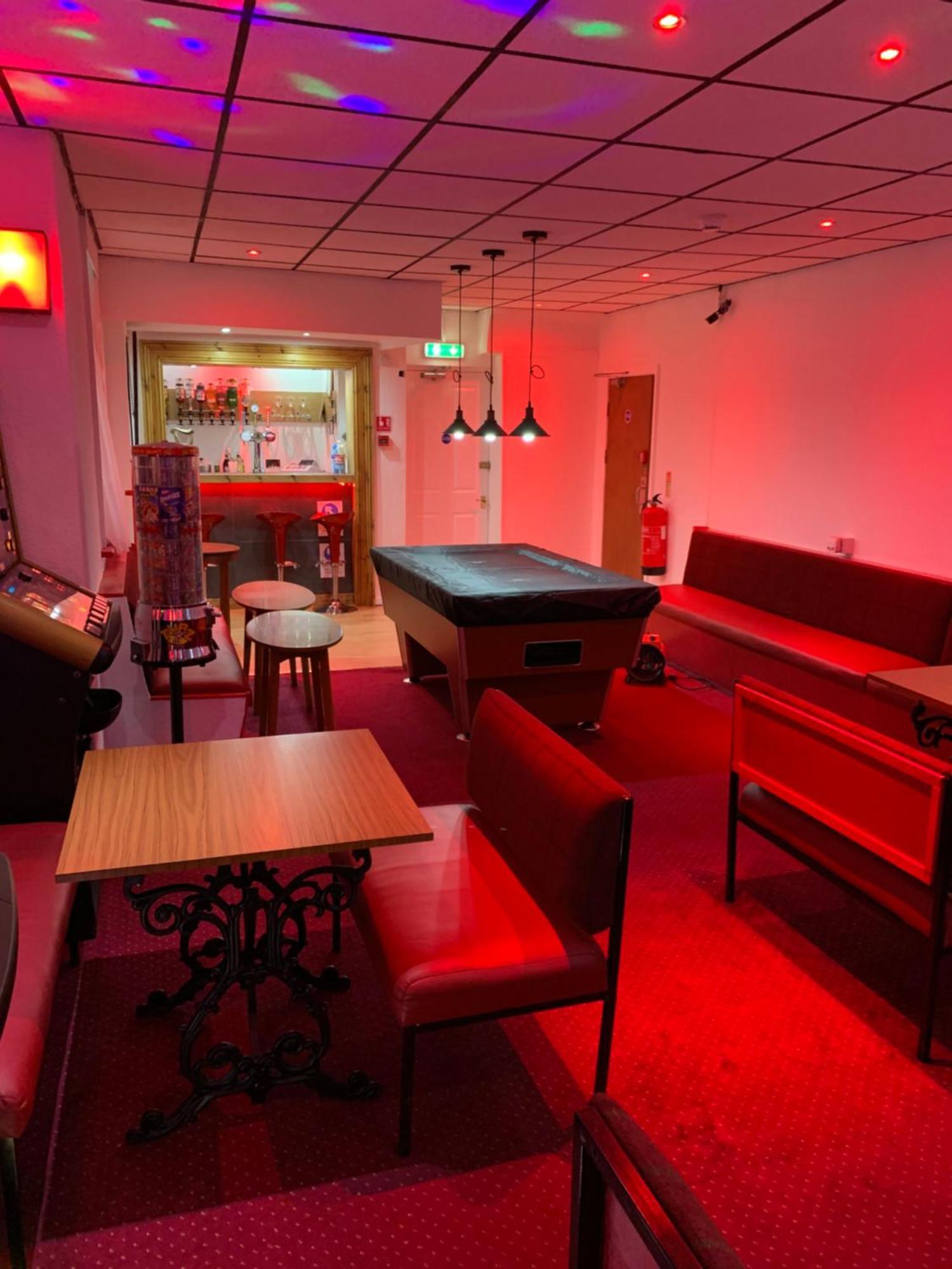 The Danescourt Hotell Blackpool Eksteriør bilde