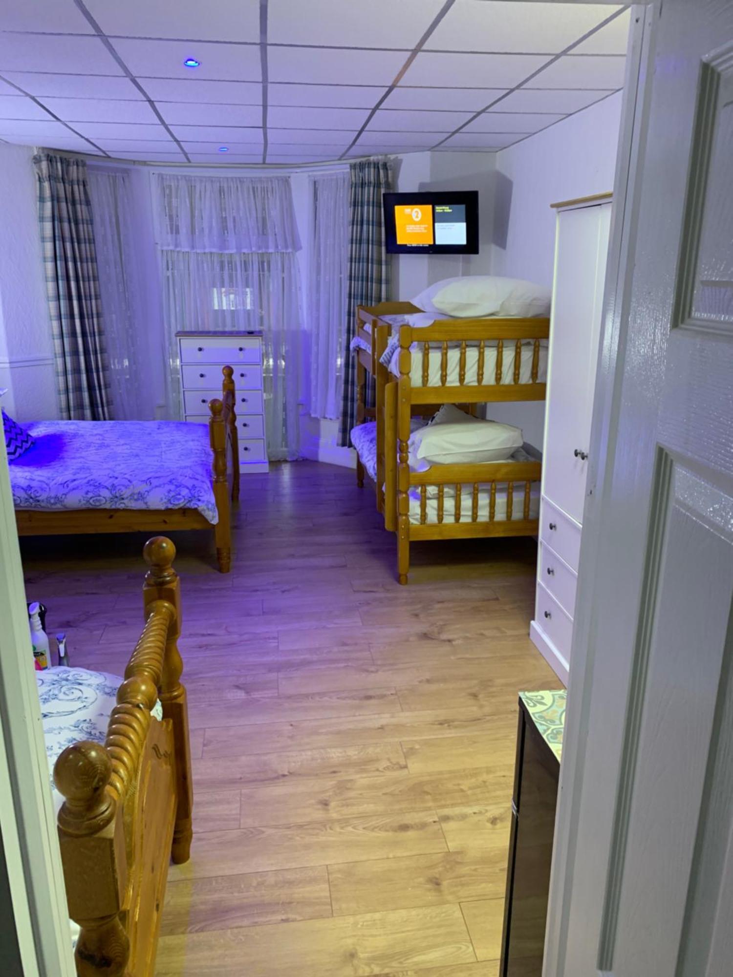 The Danescourt Hotell Blackpool Eksteriør bilde
