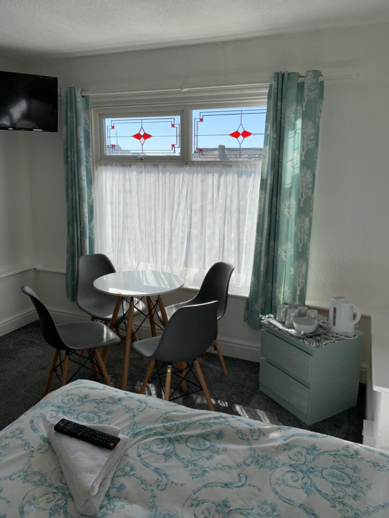 The Danescourt Hotell Blackpool Eksteriør bilde