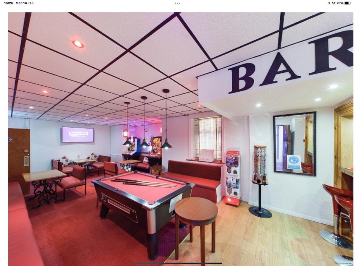 The Danescourt Hotell Blackpool Eksteriør bilde