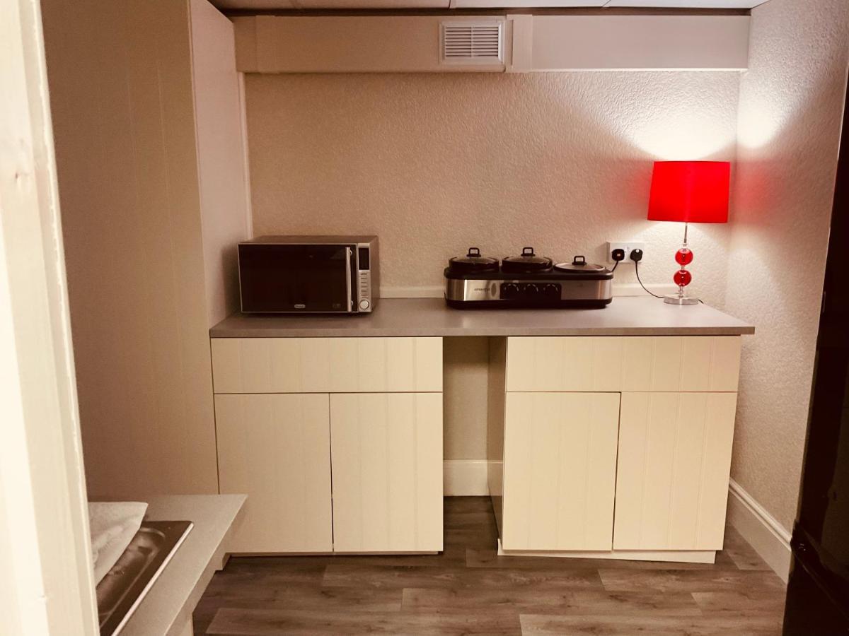 The Danescourt Hotell Blackpool Eksteriør bilde