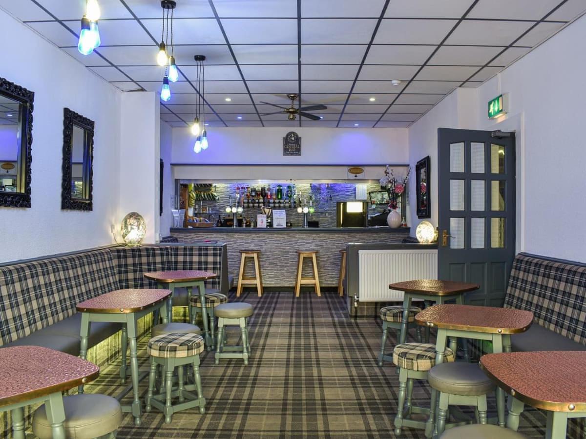 The Danescourt Hotell Blackpool Eksteriør bilde