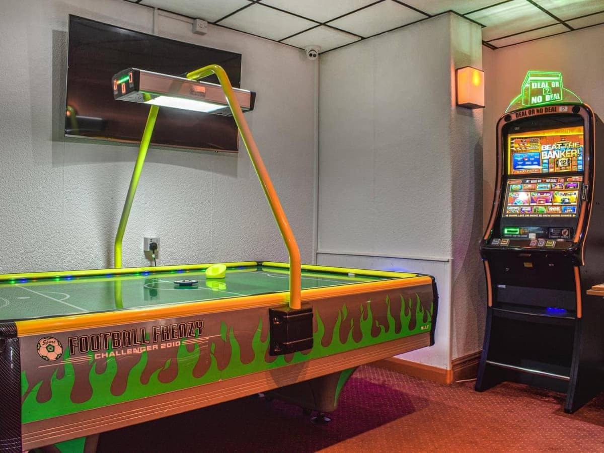 The Danescourt Hotell Blackpool Eksteriør bilde