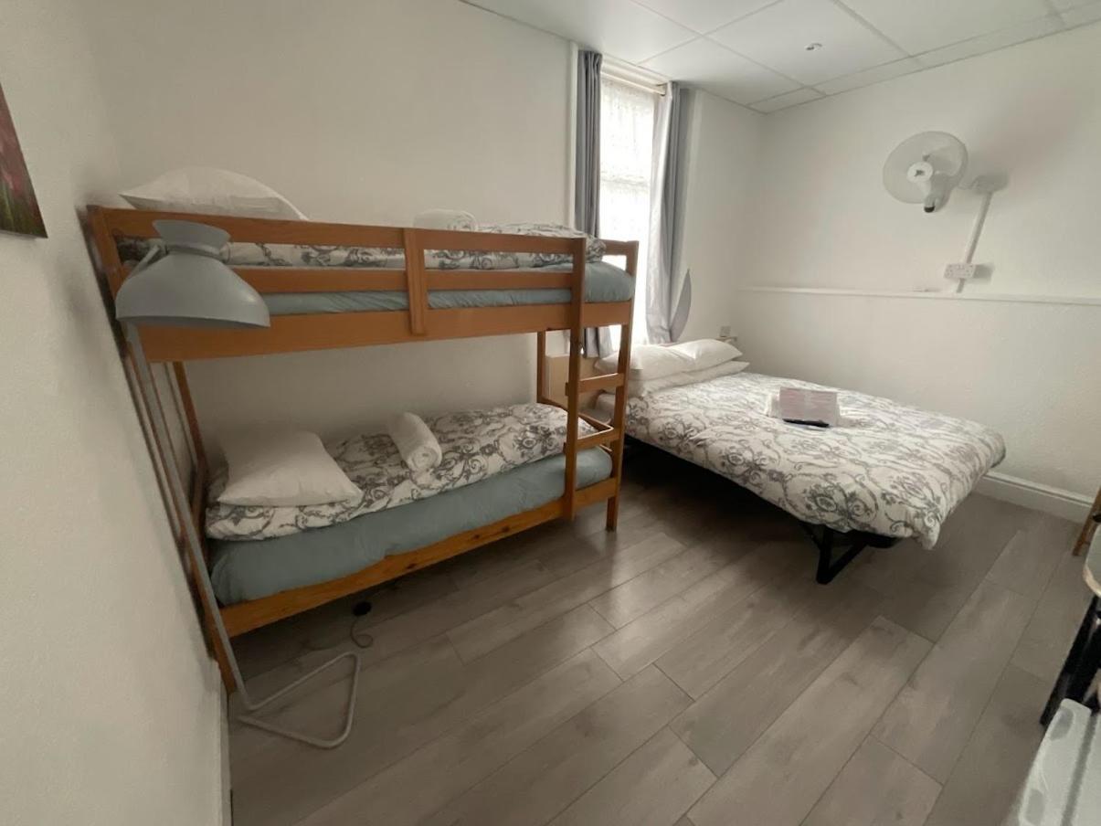 The Danescourt Hotell Blackpool Eksteriør bilde