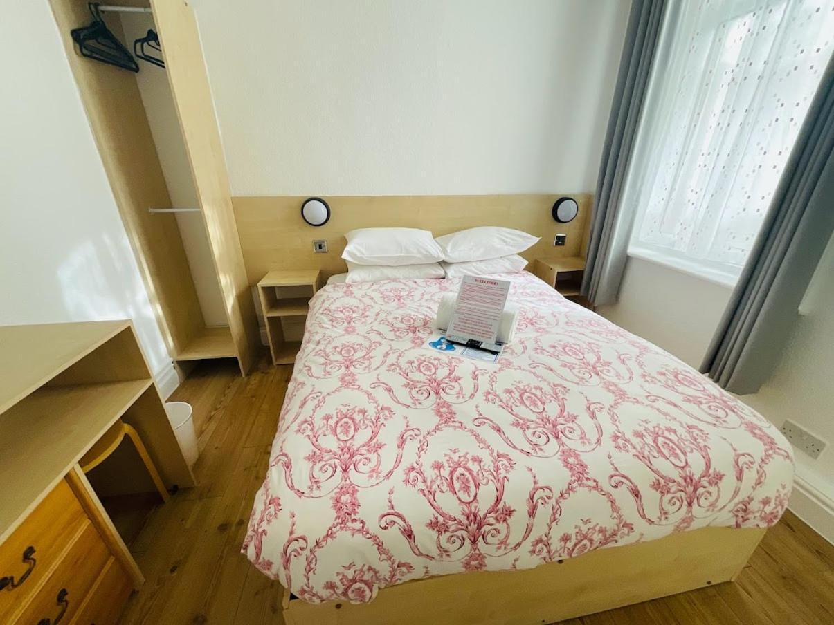 The Danescourt Hotell Blackpool Eksteriør bilde