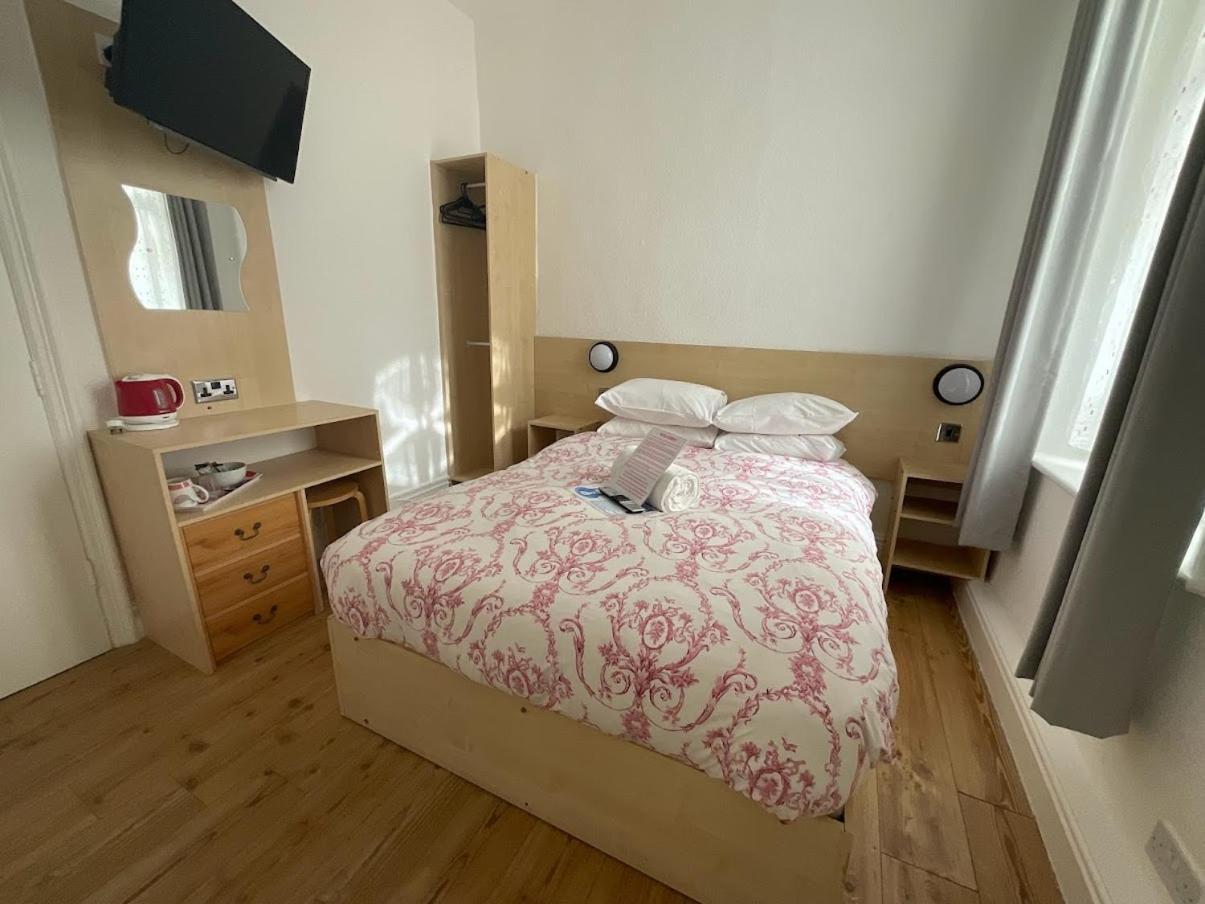 The Danescourt Hotell Blackpool Eksteriør bilde