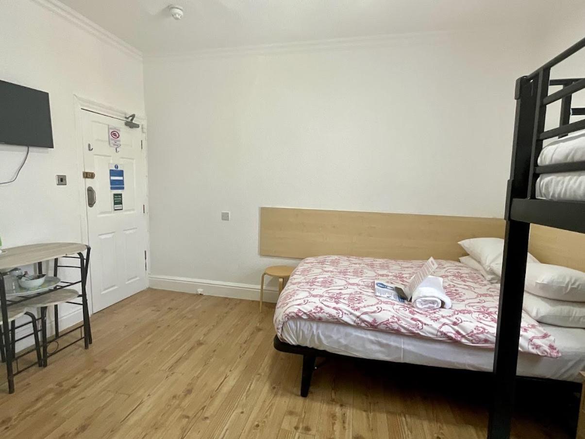 The Danescourt Hotell Blackpool Eksteriør bilde