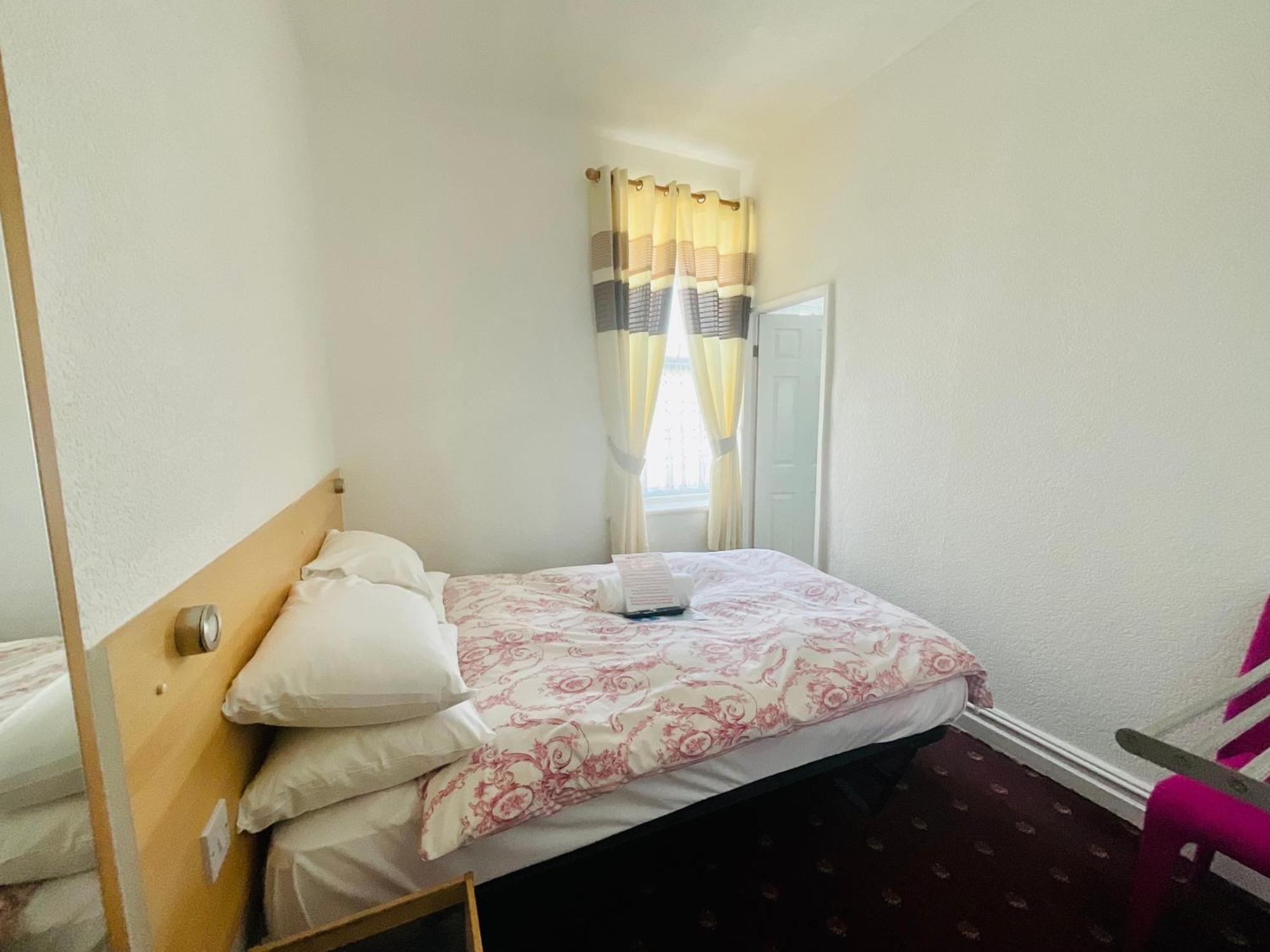 The Danescourt Hotell Blackpool Eksteriør bilde