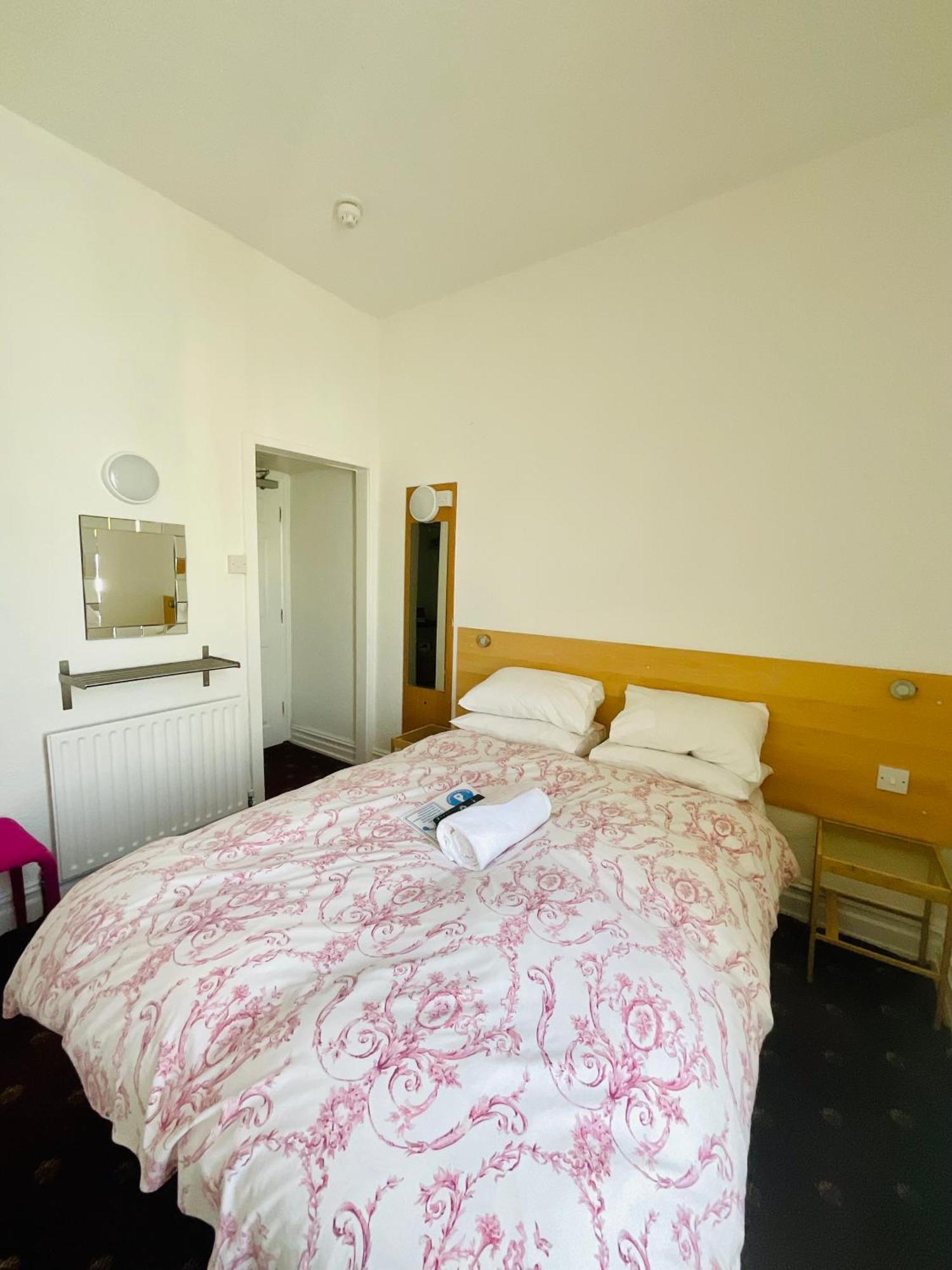 The Danescourt Hotell Blackpool Eksteriør bilde