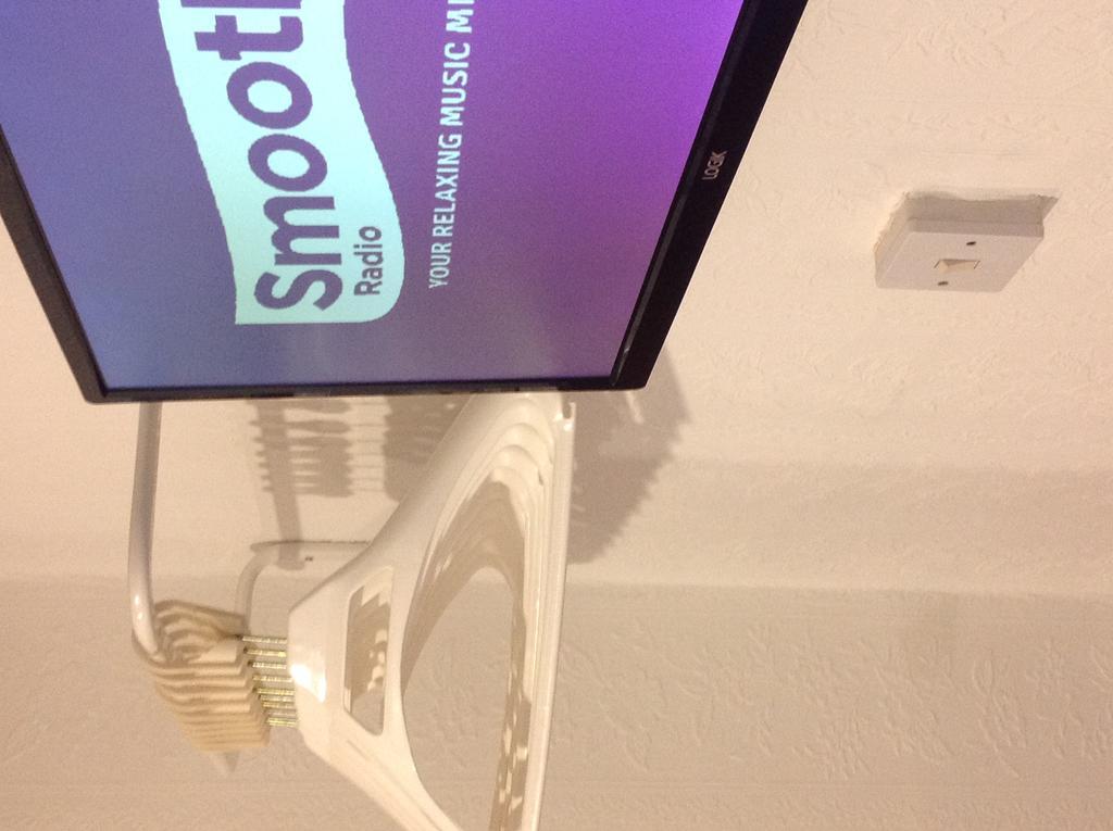 The Danescourt Hotell Blackpool Eksteriør bilde