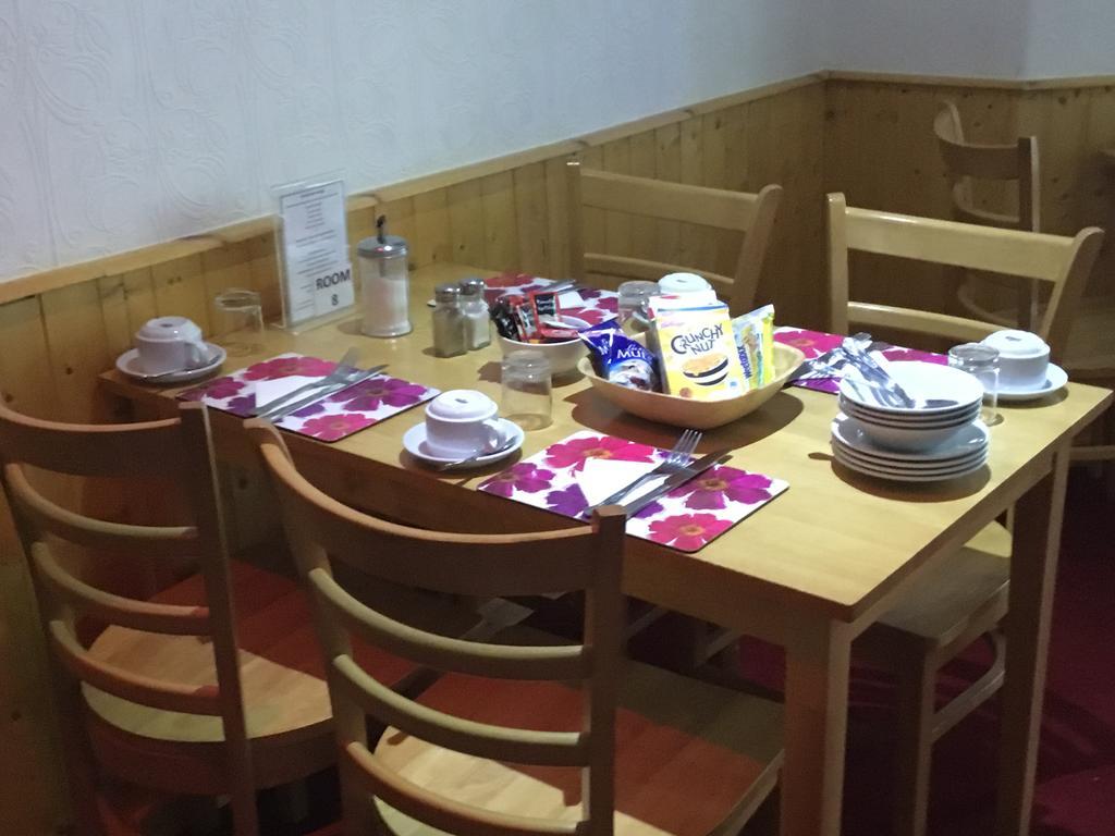 The Danescourt Hotell Blackpool Eksteriør bilde