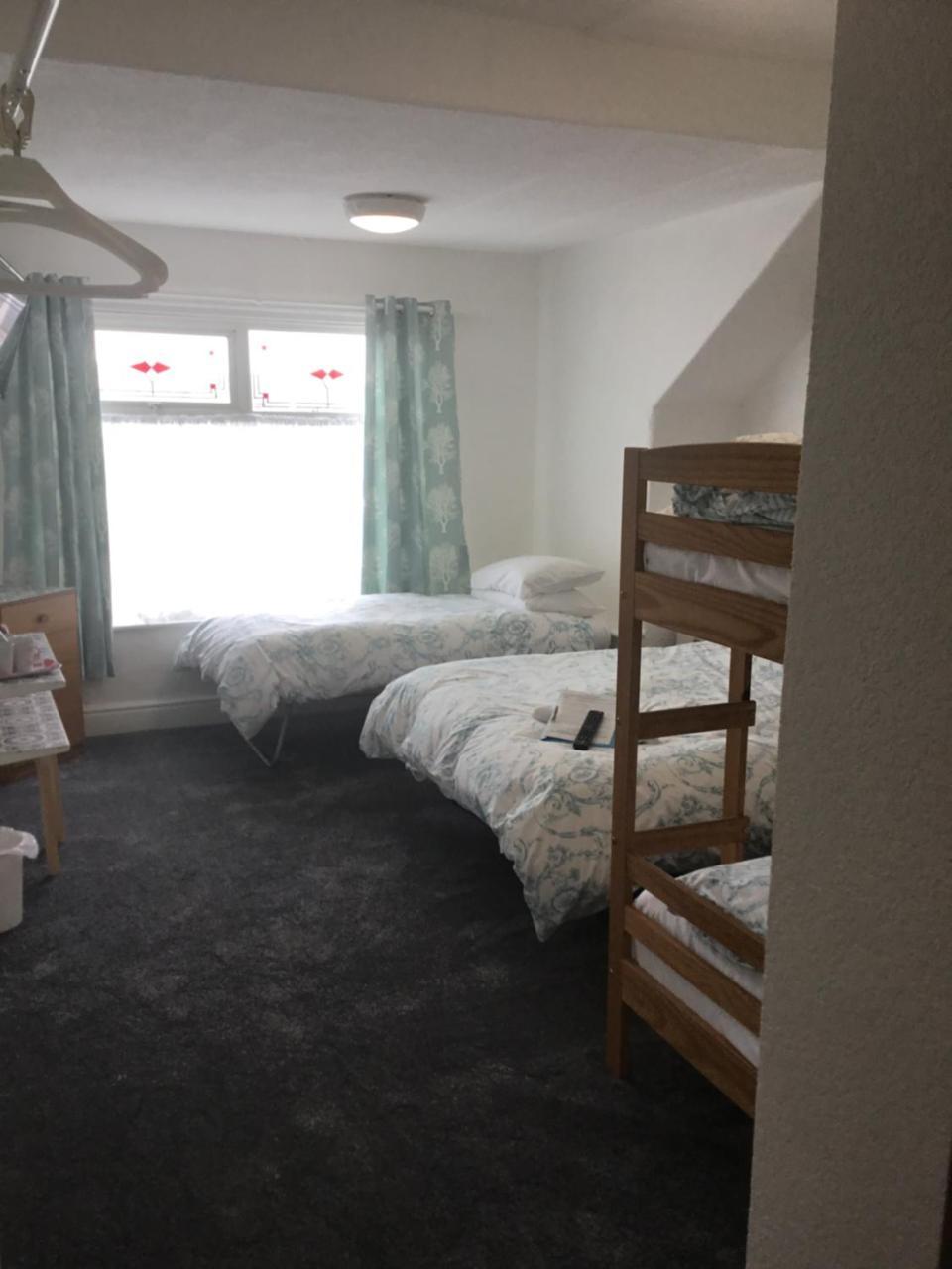 The Danescourt Hotell Blackpool Eksteriør bilde